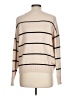 Rowan Stripes Tan Pullover Sweater Size L (estimated) - photo 2