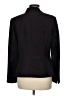John Meyer 100% Polyester Chevron-herringbone Black Blazer Size 8 - photo 2