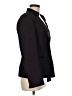 John Meyer 100% Polyester Chevron-herringbone Black Blazer Size 8 - photo 4