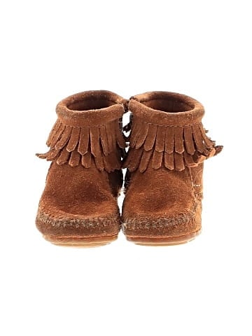 Minnetonka Booties (view 2)