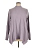 t.la Gray Long Sleeve Top Size XL - photo 1