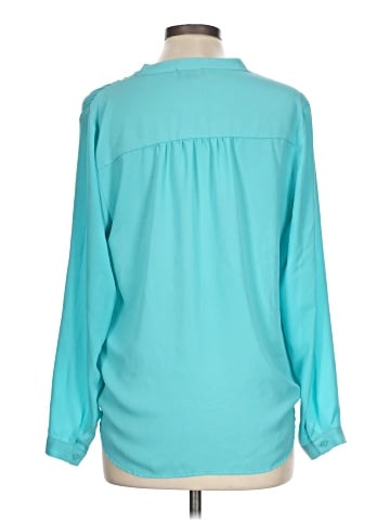 The Limited Outlet Long Sleeve Blouse (view 2)