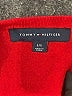Tommy Hilfiger 100% Cotton Red Pullover Sweater Size L - photo 7