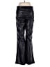 Free People Black Casual Pants Size 4 - photo 2