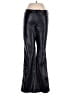 Free People Black Casual Pants Size 4 - photo 1