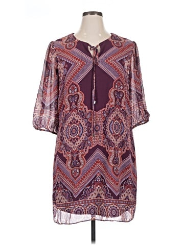 Sandra Darren Casual Dress (view 1)