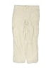 Epic Threads Ivory Cargo Pants Size 5 - photo 1