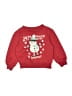 Unbranded 100% Cotton Red Sweatshirt Size 90 cm / US 12-24 MO - photo 1