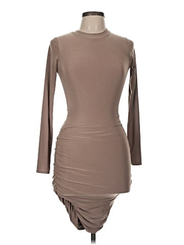 PrettyLittleThing Cocktail Dress (view 1)