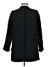 Zara Basic Black Coat Size M - photo 2
