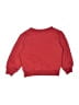 Unbranded 100% Cotton Red Sweatshirt Size 90 cm / US 12-24 MO - photo 2