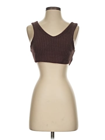 Hot & Delicious Sleeveless Top (view 1)