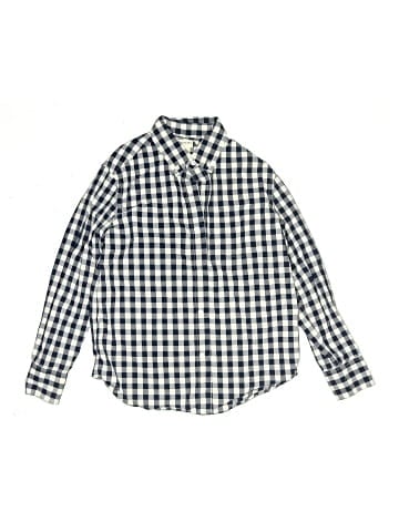 Crewcuts Outlet Long Sleeve Button-Down Shirt (view 1)