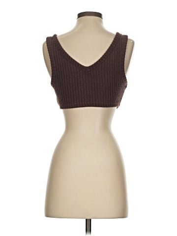 Hot & Delicious Sleeveless Top (view 2)