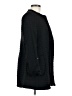 Zara Basic Black Coat Size M - photo 4