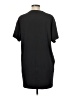 Athleta Solid Black Casual Dress Size M (petite) - photo 2