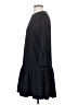 Ganni Stripes Black Casual Dress Size EU 34 / US 4 - photo 5