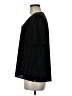 Apt. 9 100% Polyester Black Short Sleeve Top Size M - photo 5