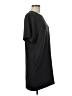 Athleta Solid Black Casual Dress Size M (petite) - photo 4
