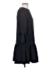 Ganni Stripes Black Casual Dress Size EU 34 / US 4 - photo 4