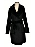 DKNY 100% Polyester Black Coat Size XS - photo 1