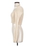 A.L.C. Ivory Long Sleeve Top Size XS - photo 5