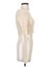 A.L.C. Ivory Long Sleeve Top Size XS - photo 4
