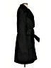 DKNY 100% Polyester Black Coat Size XS - photo 4