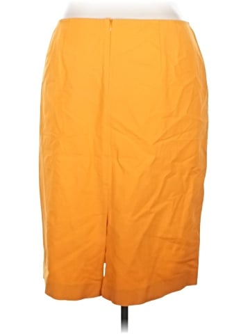 Lafayette 148 New York Casual Skirt (view 2)