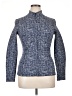 J. McLaughlin Blue Jacket Size XL (estimated) - photo 1