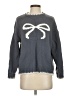 Sincerely Jules Blue Pullover Sweater Size XS - photo 1