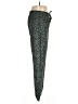 P.J. Salvage Animal Print Green Casual Pants Size M - photo 4