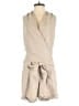 Robert Rodriguez 100% Lyocell Tan Romper Size 2 - photo 1