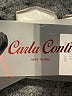 Carla Conti 100% Silk Blue Blouse Size XS - photo 7