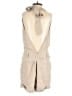 Robert Rodriguez 100% Lyocell Tan Romper Size 2 - photo 2