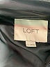 Ann Taylor LOFT Black Vest Size L - photo 6