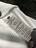 Yogalicious White Athletic Shorts Size XS - photo 3