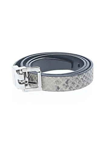 MICHAEL Michael Kors Leather Belt (view 1)