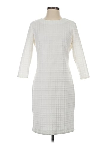 Sharagano Cocktail Dress (view 1)