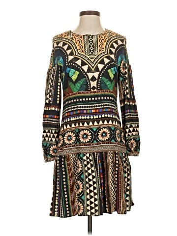 FARM Rio for Anthropologie Casual Dress (view 1)