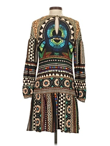 FARM Rio for Anthropologie Casual Dress (view 2)