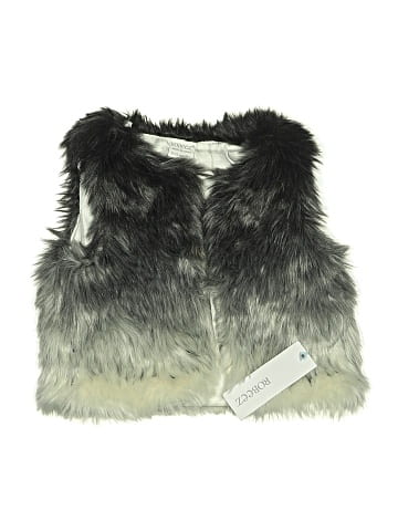 Robeez Faux Fur Vest (view 1)