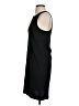 J.Crew Solid Black Casual Dress Size S - photo 5