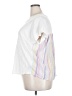 Torrid 100% Cotton White Short Sleeve Top Size 2X Plus (2) - photo 5