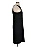 J.Crew Solid Black Casual Dress Size S - photo 4