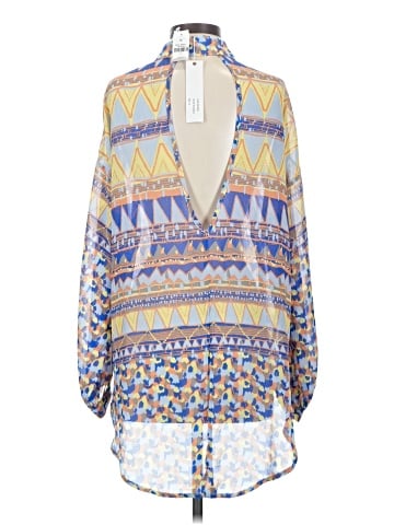 Millau Long Sleeve Blouse (view 2)