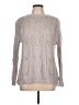Lumiere 100% Acrylic Gray Pullover Sweater Size L - photo 1