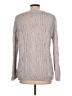 Lumiere 100% Acrylic Gray Pullover Sweater Size L - photo 2