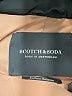 Scotch & Soda Black Coat Size M - photo 6