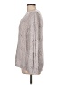 Lumiere 100% Acrylic Gray Pullover Sweater Size L - photo 5